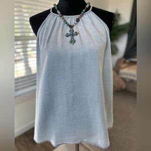 Mossimo Supply Co sleeveless top